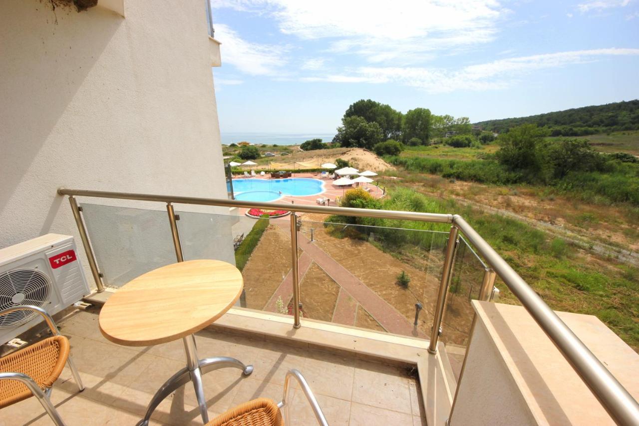 Menada Sozopol Apartments Quarto foto