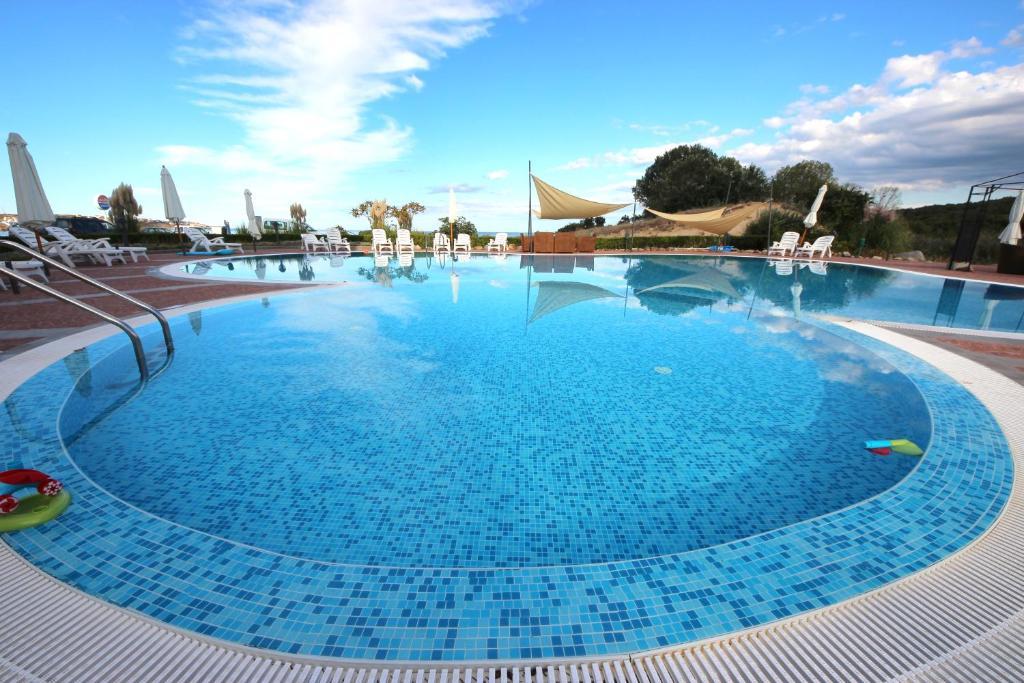 Menada Sozopol Apartments Exterior foto
