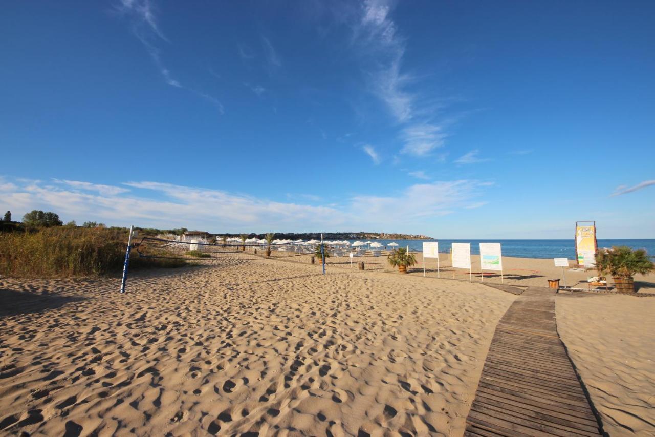 Menada Sozopol Apartments Exterior foto